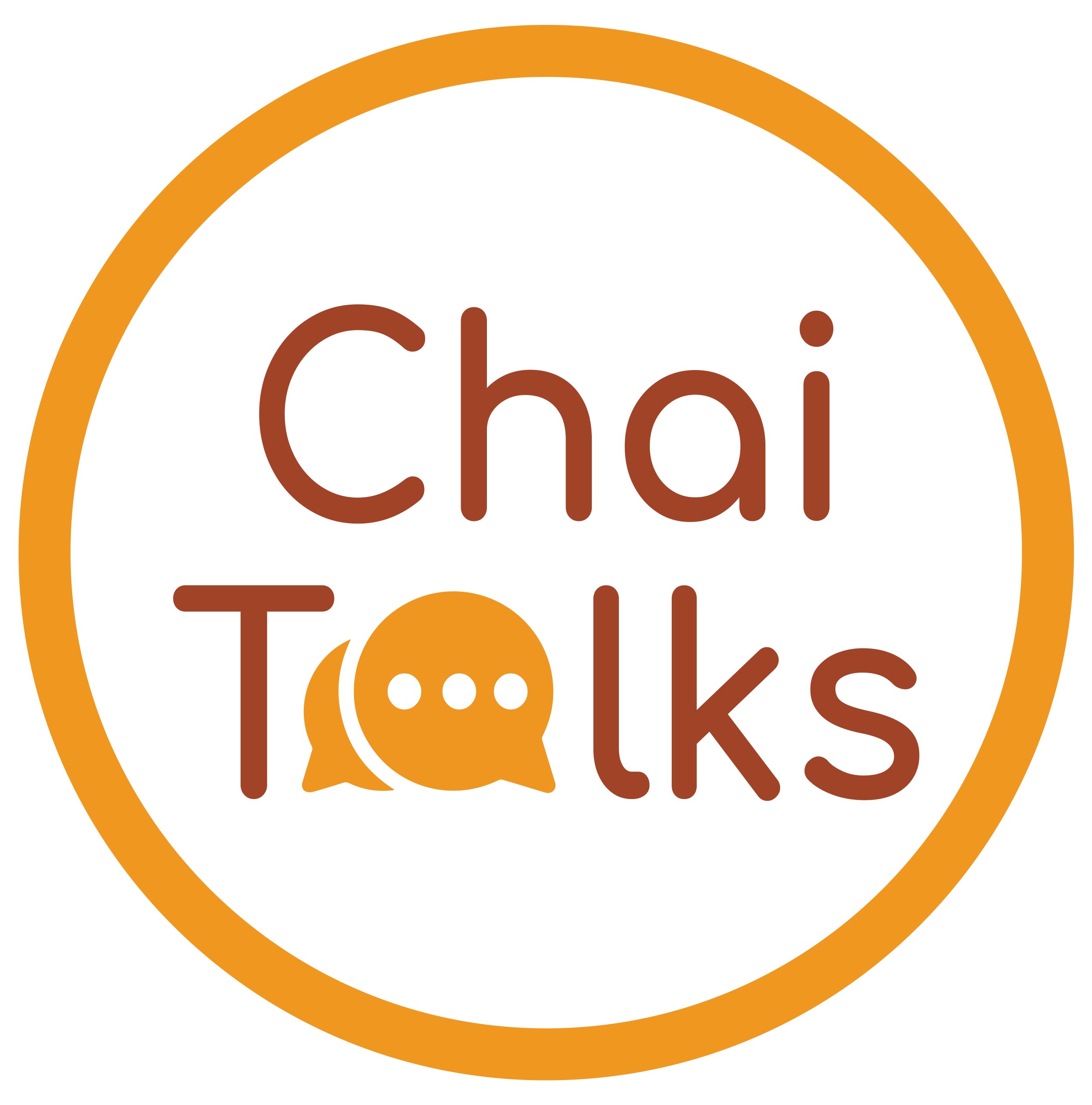 Chai Talks