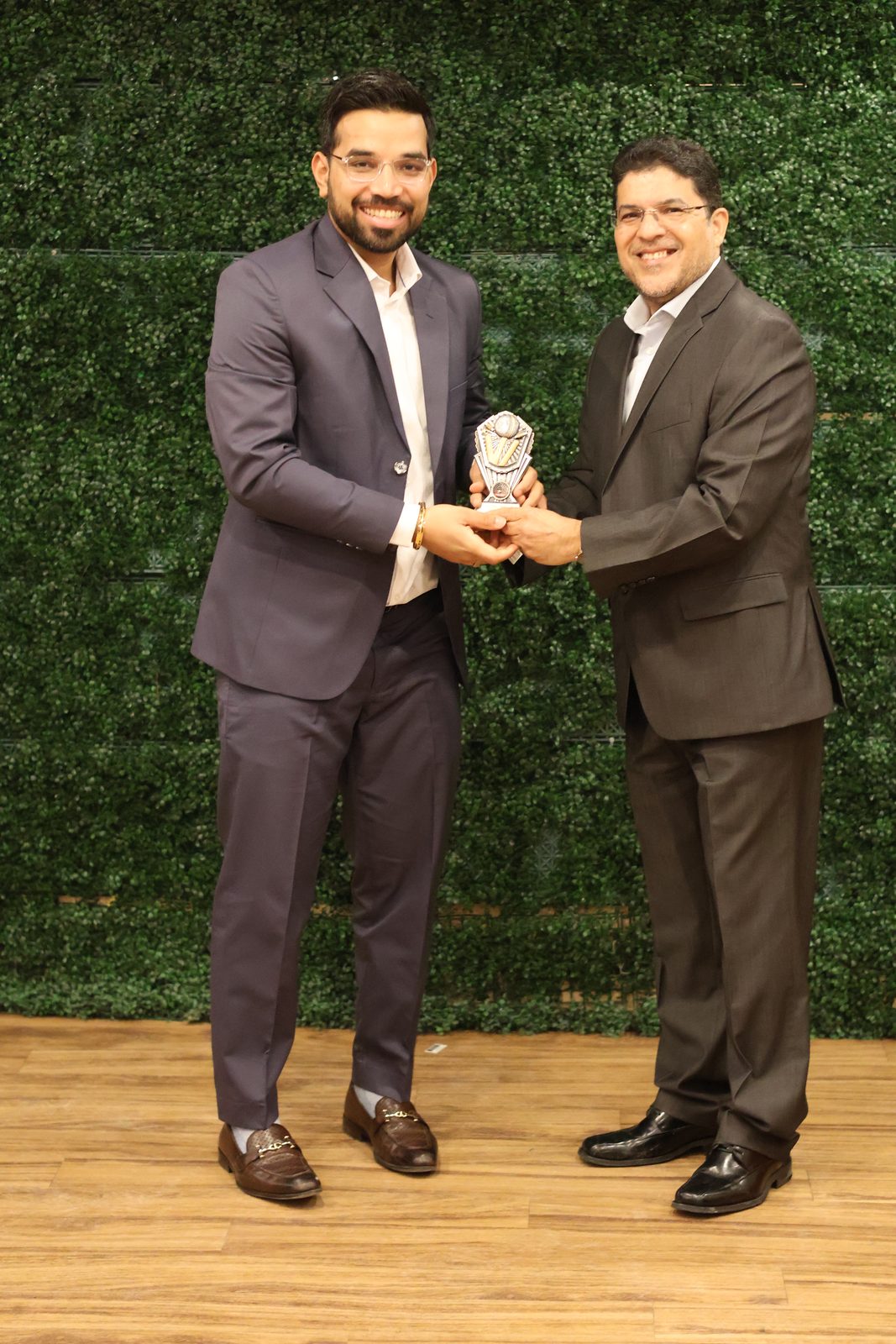 Best Batter (T20 Division)