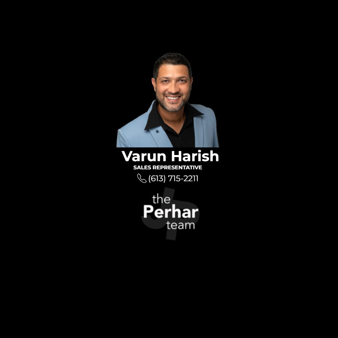 Varun Harish